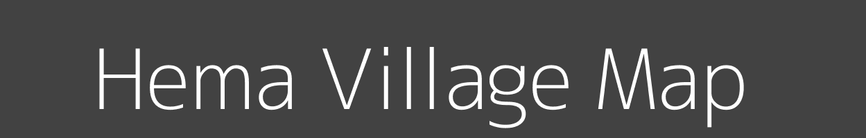 Map of Hema Village in Rajasthan Image