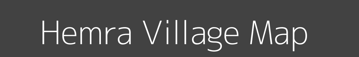 Map of Hemra Village in Bihar Image