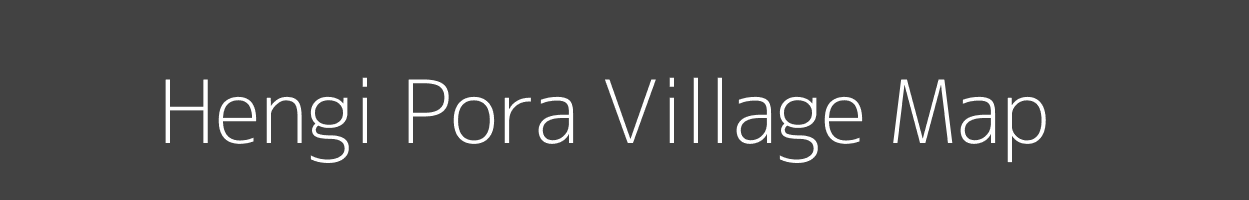 Map of Hengi Pora Village in Jammu and Kashmir Image