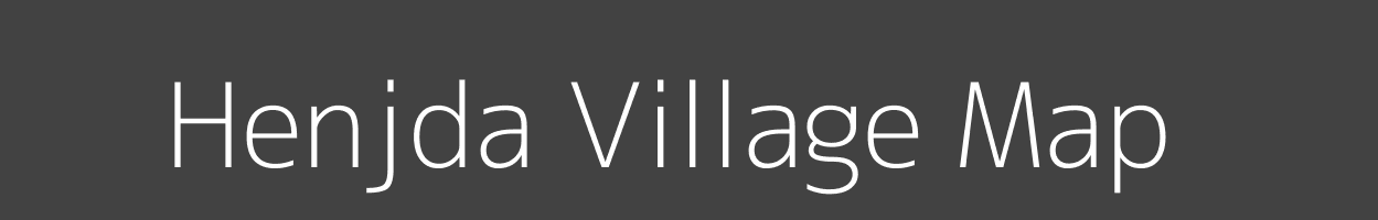 Map of Henjda Village in Jharkhand Image