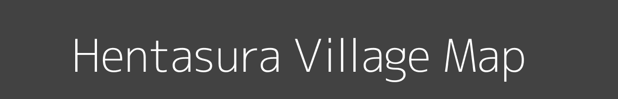 Map of Hentasura Village in Odisha Image