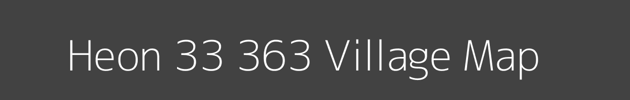 Map of Heon 33 363 Village in Himachal Pradesh Image