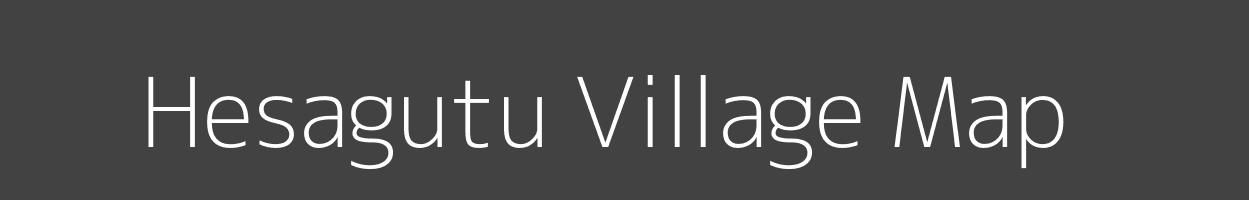 Map of Hesagutu Village in Jharkhand Image