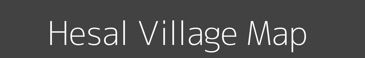 Map of Hesal Village in Jharkhand Image