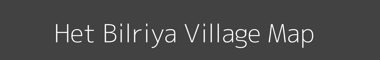 Map of Het Bilriya Village in Jharkhand Image