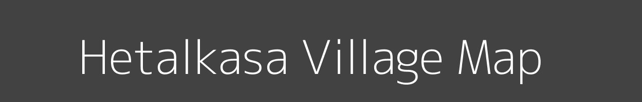 Map of Hetalkasa Village in Maharashtra Image