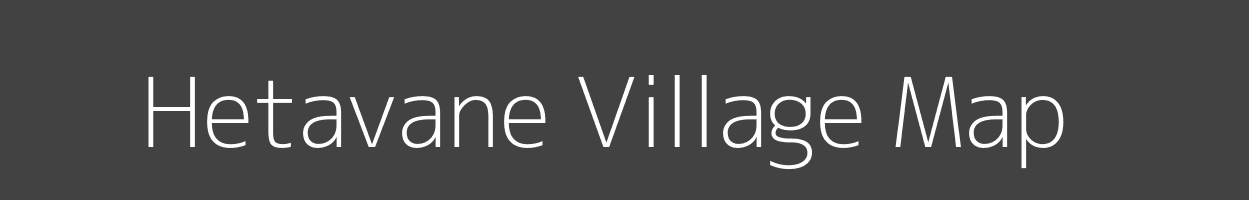 Map of Hetavane Village in Maharashtra Image