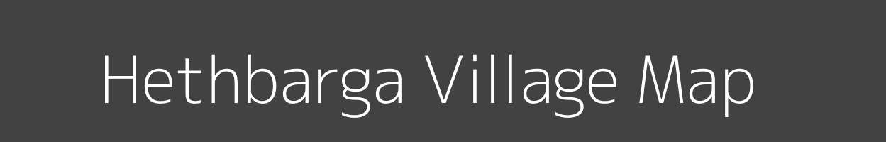 Map of Hethbarga Village in Jharkhand Image