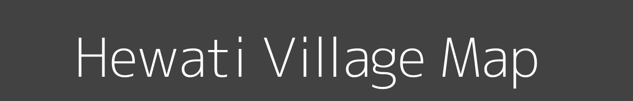 Map of Hewati Village in Uttar Pradesh Image