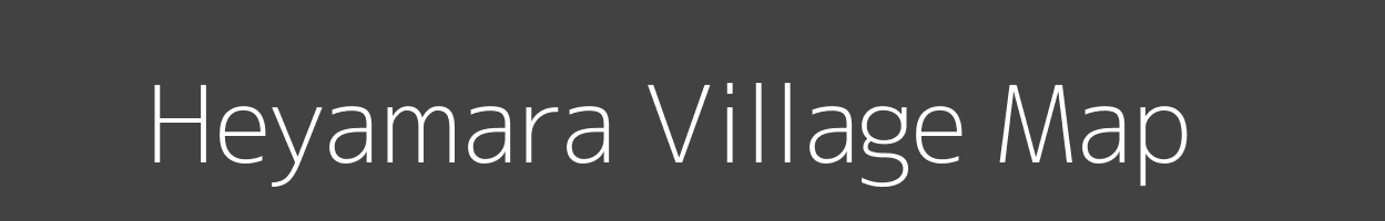 Map of Heyamara Village in Arunachal Pradesh Image