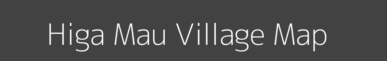 Map of Higa Mau Village in Uttar Pradesh Image