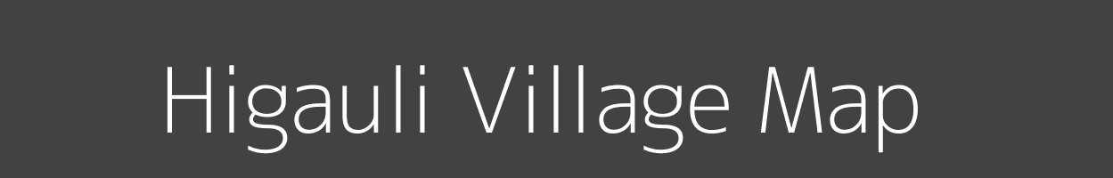 Map of Higauli Village in Bihar Image