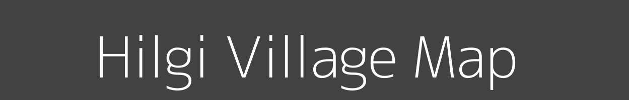 Map of Hilgi Village in Uttar Pradesh Image