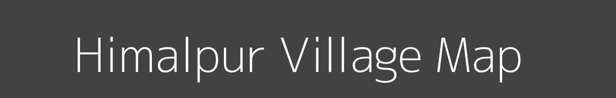 Map of Himalpur Village in Karnataka Image