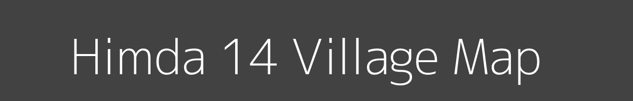 Map of Himda 14 Village in Haryana Image