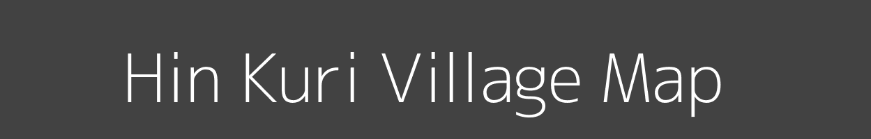 Map of Hin Kuri Village in Rajasthan Image