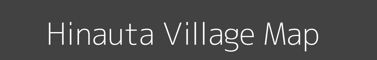 Map of Hinauta Village in Uttar Pradesh Image