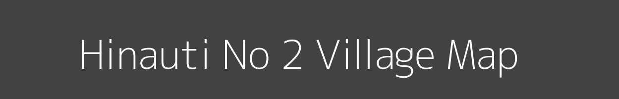 Map of Hinauti No 2 Village in Madhya Pradesh Image