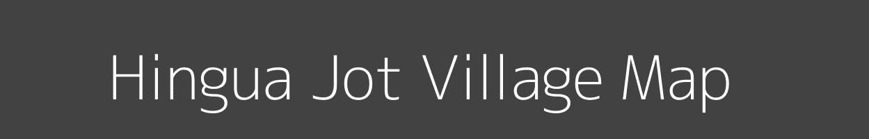 Map of Hingua Jot Village in Bihar Image