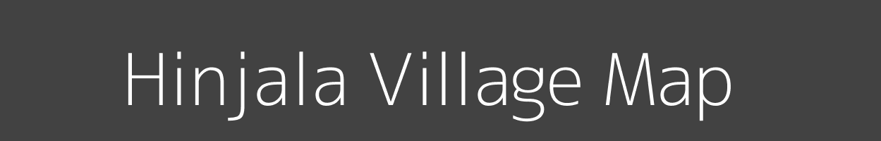 Map of Hinjala Village in Odisha Image