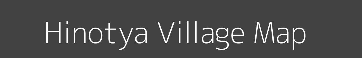 Map of Hinotya Village in Madhya Pradesh Image