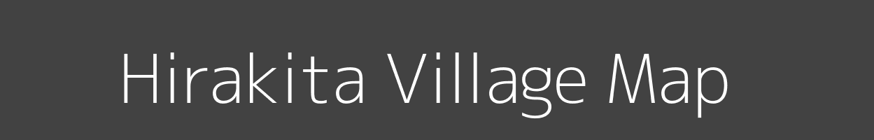 Map of Hirakita Village in Bihar Image