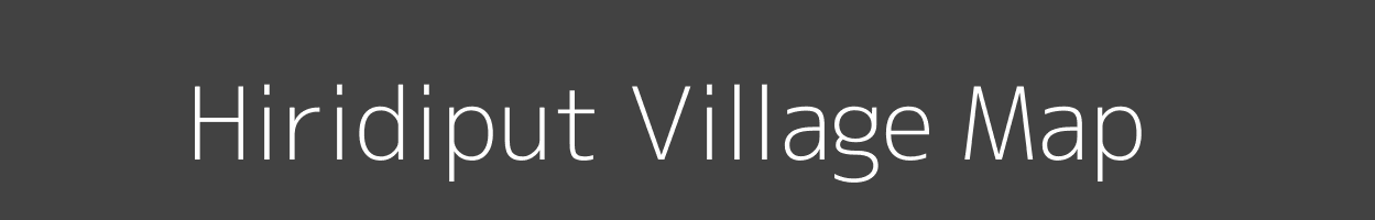 Map of Hiridiput Village in Odisha Image