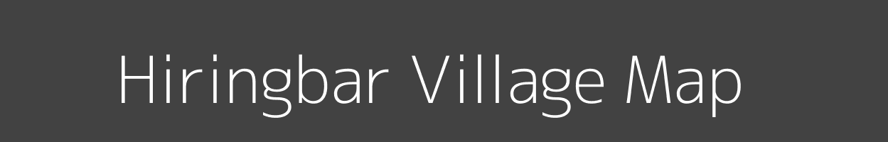 Map of Hiringbar Village in Jharkhand Image
