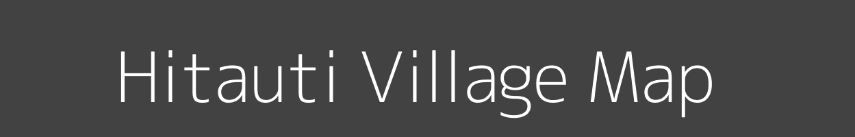 Map of Hitauti Village in Uttar Pradesh Image