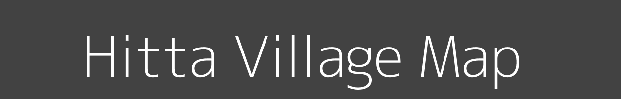 Map of Hitta Village in West Bengal Image