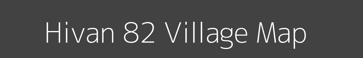 Map of Hivan 82 Village in Himachal Pradesh Image