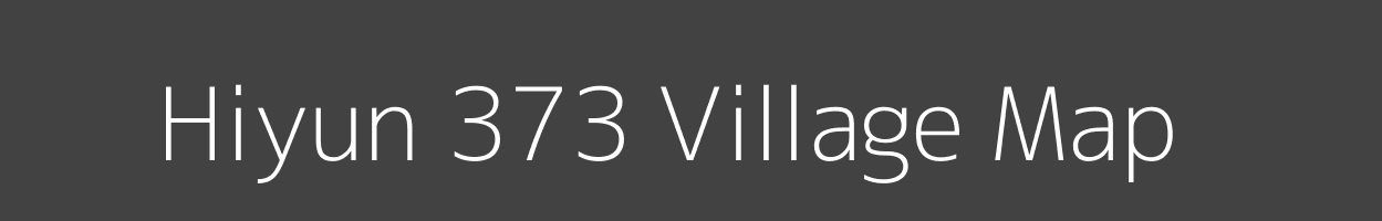 Map of Hiyun 373 Village in Himachal Pradesh Image