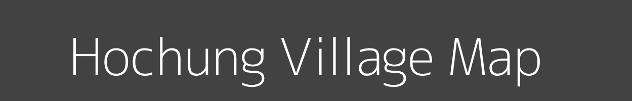 Map of Hochung Village in Arunachal Pradesh Image