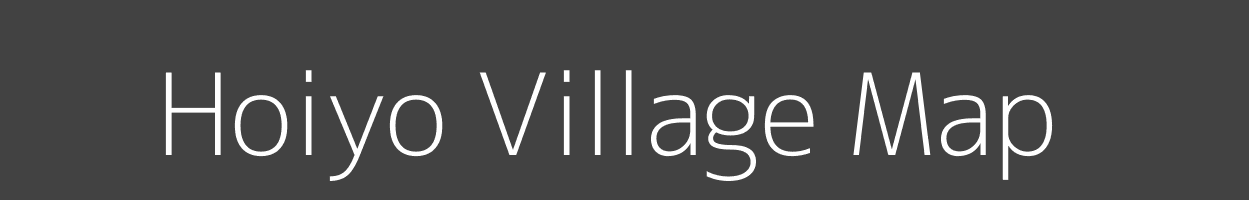 Map of Hoiyo Village in Jharkhand Image