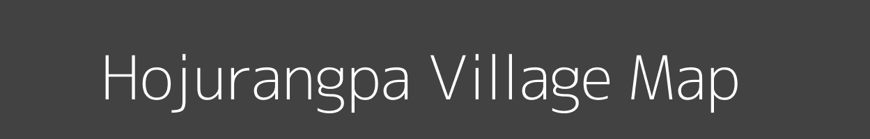 Map of Hojurangpa Village in Arunachal Pradesh Image