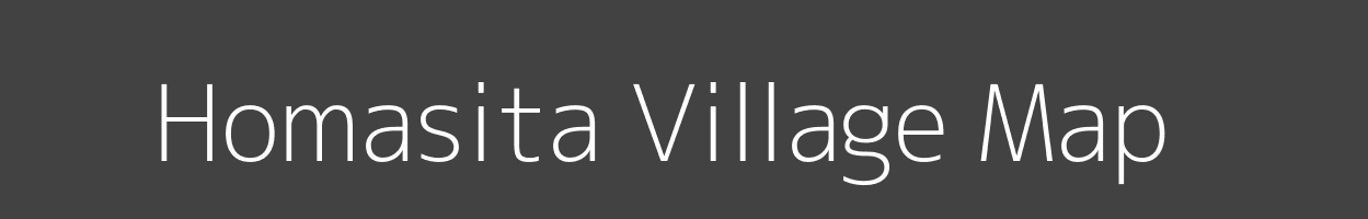 Map of Homasita Village in Jharkhand Image