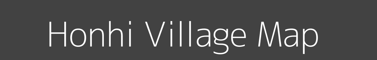 Map of Honhi Village in Jharkhand Image