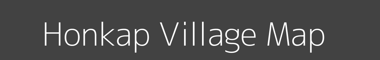 Map of Honkap Village in Arunachal Pradesh Image