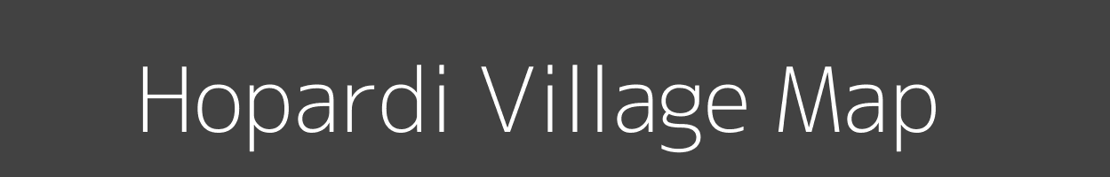 Map of Hopardi Village in Rajasthan Image