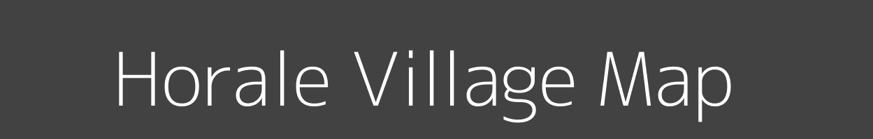 Map of Horale Village in Maharashtra Image