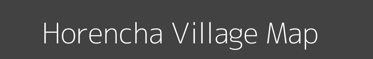 Map of Horencha Village in Karnataka Image