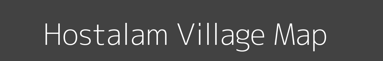 Map of Hostalam Village in Arunachal Pradesh Image