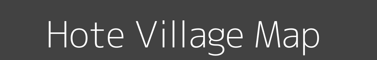 Map of Hote Village in Arunachal Pradesh Image