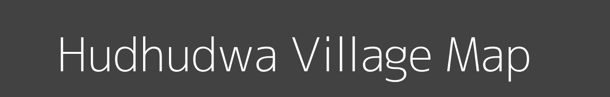 Map of Hudhudwa Village in Jharkhand Image