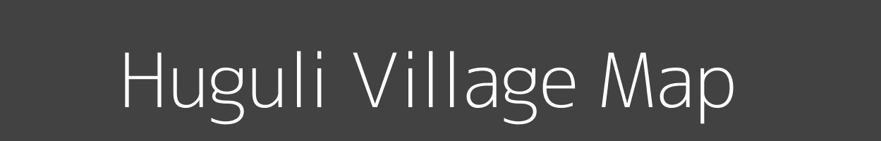 Map of Huguli Village in Odisha Image