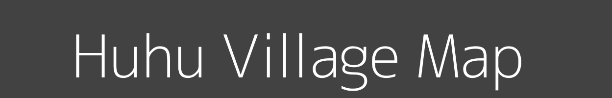 Map of Huhu Village in Jharkhand Image