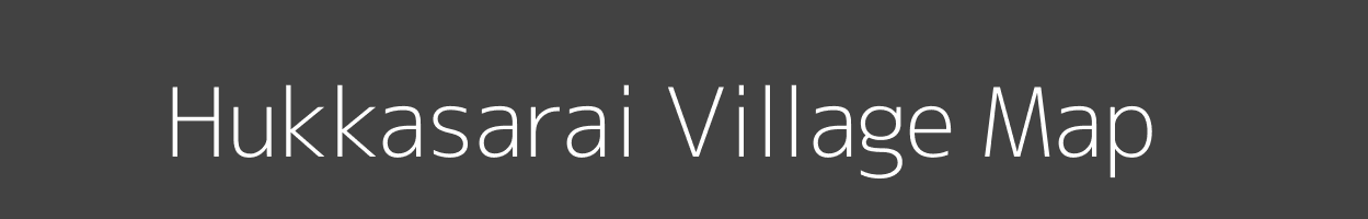 Map of Hukkasarai Village in Bihar Image