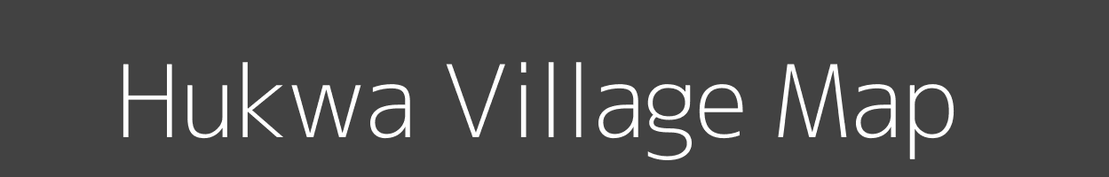 Map of Hukwa Village in Jharkhand Image