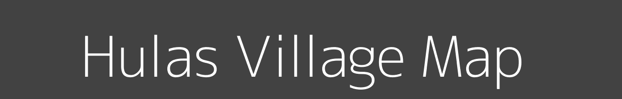 Map of Hulas Village in Bihar Image