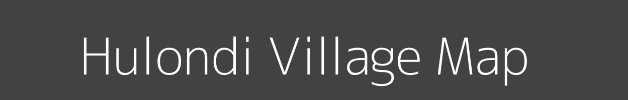 Map of Hulondi Village in Maharashtra Image